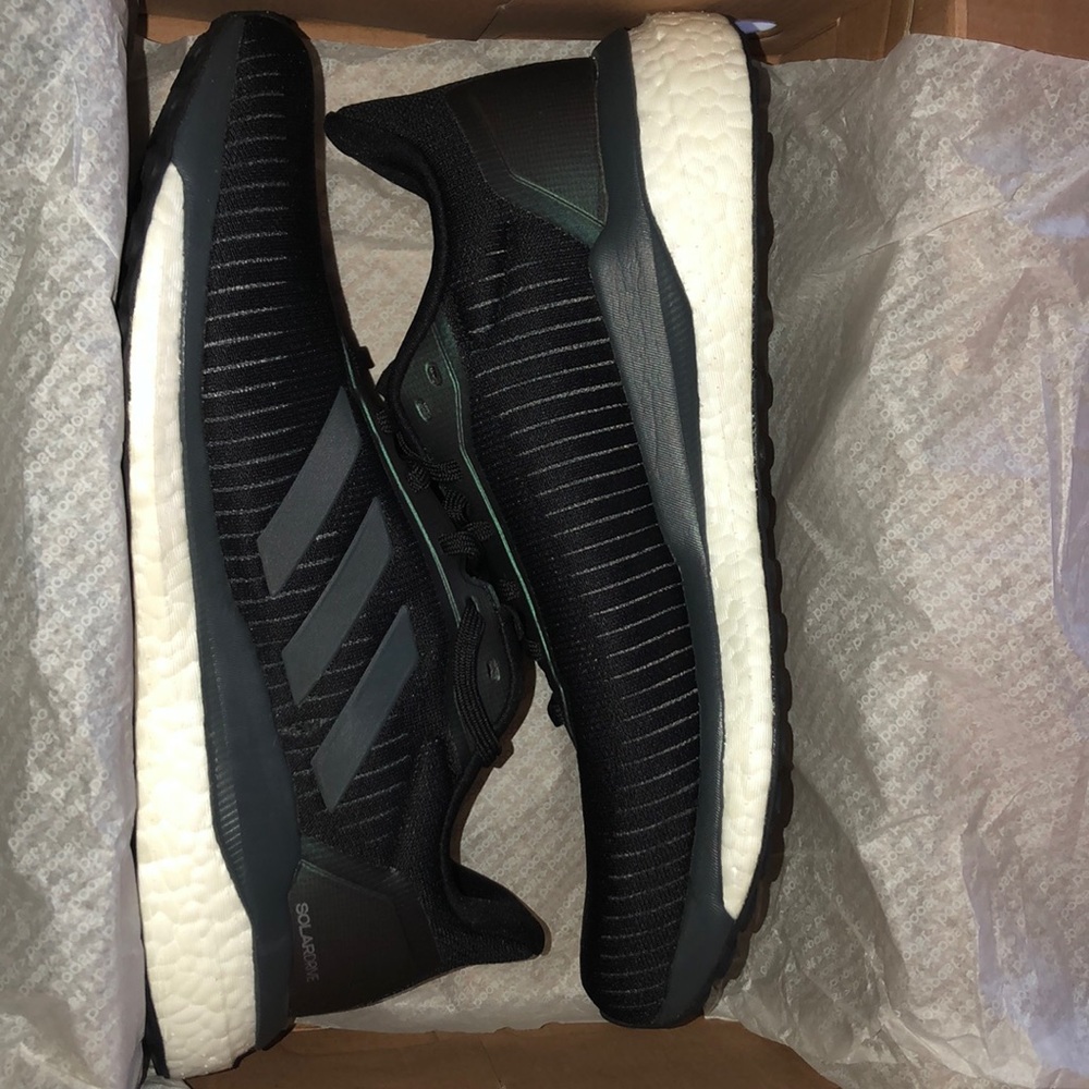 adidas Solar Drive 19 Men’s Running Shoe US 9